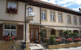 Gasthaus Zur Schnecke Kandern